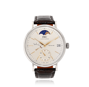 IWC Schaffhausen Portofino in Steel, IW516401 - Bucherer