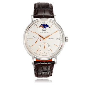 IWC Schaffhausen Portofino in Steel, IW516401 - Bucherer