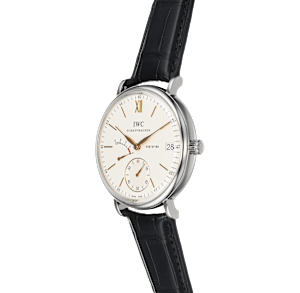 IWC Schaffhausen Portofino in Steel, IW510103 - Bucherer