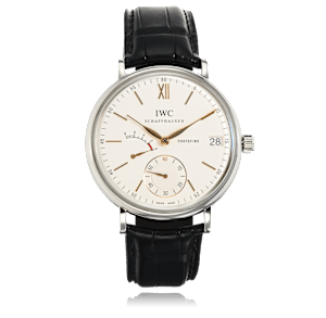 IWC Schaffhausen Portofino in Steel, IW510103 - Bucherer