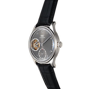 IWC Schaffhausen Portugieser in White Gold, IW546301 - Bucherer