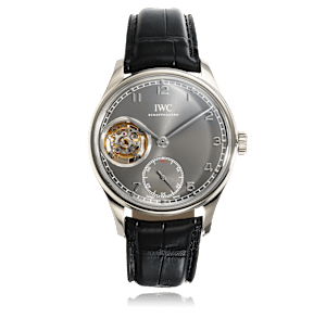 IWC Schaffhausen Portugieser in White Gold, IW546301 - Bucherer