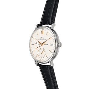 IWC Schaffhausen Portofino in Steel, IW510103 - Bucherer