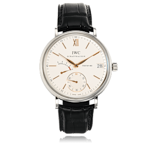 IWC Schaffhausen Portofino en Acier, IW510103 - Bucherer