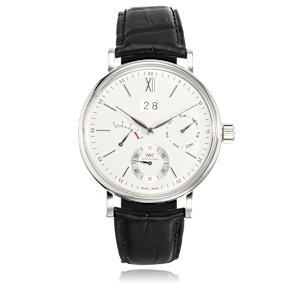 IWC Schaffhausen Portofino in Steel, IW516201 - Bucherer