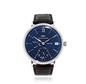 IWC Schaffhausen Portofino in Steel, IW510106 - Bucherer