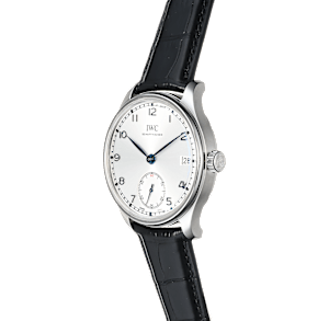 IWC Schaffhausen Portugieser in Steel, IW510207 - Bucherer