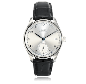 IWC Schaffhausen Portugieser in Steel, IW510207 - Bucherer