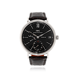 IWC Schaffhausen Portofino in Steel, IW510102 - Bucherer
