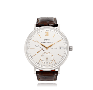 IWC Schaffhausen Portofino in Steel, IW510103 - Bucherer