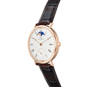IWC Schaffhausen Portofino in Rose Gold, IW544803 - Bucherer
