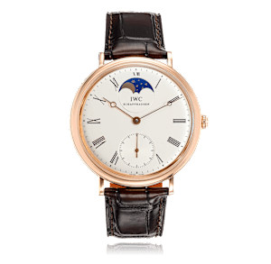 IWC Schaffhausen Portofino en Or Rose, IW544803 - Bucherer