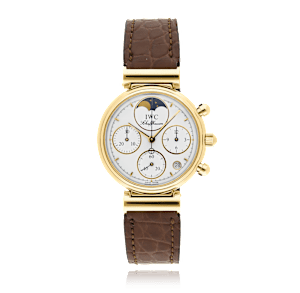 IWC Schaffhausen Da Vinci in Gelbgold, IW373501 - Bucherer