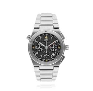 IWC Schaffhausen Ingenieur in Steel, IW380501 - Bucherer