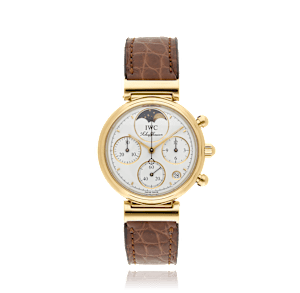 IWC Schaffhausen Da Vinci in Gelbgold, IW373601 - Bucherer