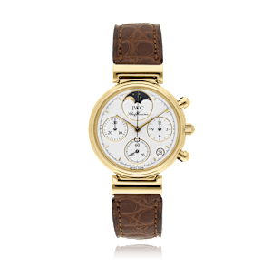IWC Schaffhausen Da Vinci in Gelbgold, IW953501 - Bucherer