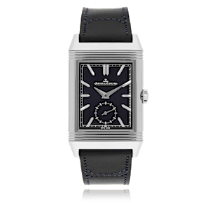 Jaeger-LeCoultre Reverso in Steel, 215.8.D4 - Bucherer