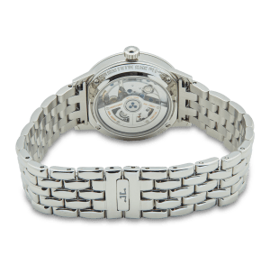 Jaeger-LeCoultre Rendez-Vous in Edelstahl, 346.8.56 - Bucherer