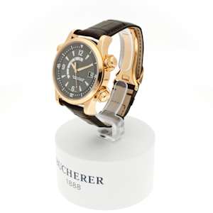 Jaeger-LeCoultre Master in Rose gold, 146.2.97 - Bucherer