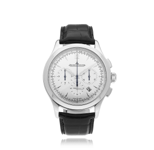 Jaeger-LeCoultre Master in Edelstahl, 174.8.C1 - Bucherer