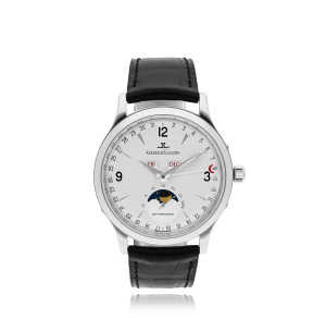 Jaeger-LeCoultre Master Control in Stainless steel, 140.8.98.S - Bucherer