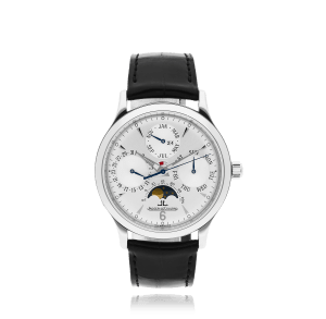 Jaeger-LeCoultre Master Control in Stainless steel, 140.8.80.S - Bucherer