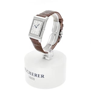 Jaeger-LeCoultre Reverso in Stainless steel, Q2578480 - Bucherer