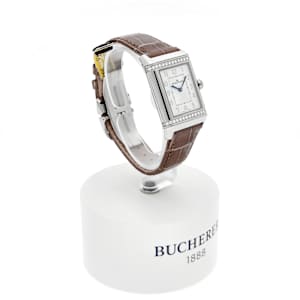 Jaeger-LeCoultre Reverso in Stainless steel, Q2578480 - Bucherer