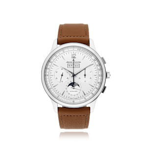 Jaeger-LeCoultre Master Control in Stainless steel, 830.8.C9.S - Bucherer