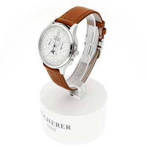 Jaeger-LeCoultre Master Control in Stainless steel, 830.8.C9.S - Bucherer