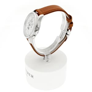 Jaeger-LeCoultre Master Control in Stainless steel, 830.8.C9.S - Bucherer