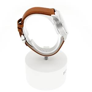 Jaeger-LeCoultre Master Control in Stainless steel, 830.8.C9.S - Bucherer