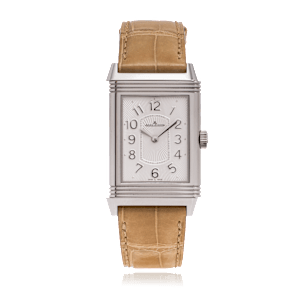Jaeger-LeCoultre Reverso en Acier, 268.8.47 - Bucherer