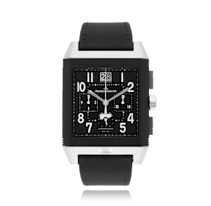 Jaeger-LeCoultre Reverso Squadra en Titane, 231.J.50 - Bucherer