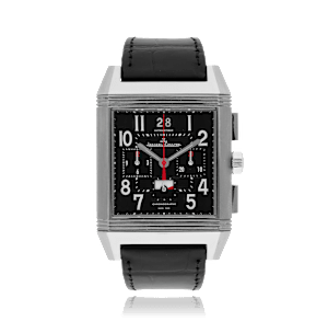Jaeger-LeCoultre Reverso en Acier, 231.T.50 - Bucherer