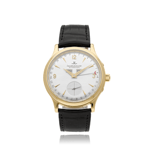 Jaeger-LeCoultre Master in Bicolour, 140.1.87 - Bucherer