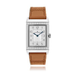 Jaeger-LeCoultre Reverso in Steel, 212.8.76 - Bucherer