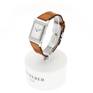 Jaeger-LeCoultre Reverso en Acier, 212.8.76 - Bucherer