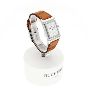 Jaeger-LeCoultre Reverso en Acier, 212.8.76 - Bucherer