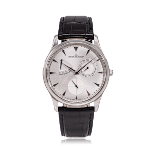 Jaeger-LeCoultre Master en Acier, 176.8.38.S - Bucherer