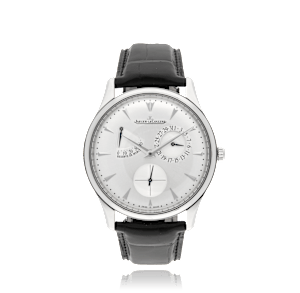 Jaeger-LeCoultre Master in Stahl, 176.8.38.S - Bucherer