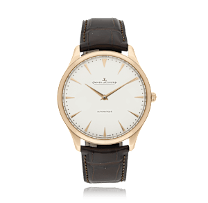Jaeger-LeCoultre Master in Yellow Gold, 170.2.37 - Bucherer