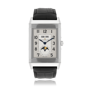 Jaeger-LeCoultre Reverso in Stahl, 273.8.84 - Bucherer
