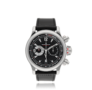 Jaeger-LeCoultre Master in Stahl, 146.8.25 - Bucherer