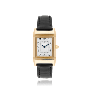 Jaeger-LeCoultre Reverso in Rose Gold, 266.2.11 - Bucherer