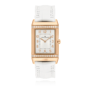 Jaeger-LeCoultre Reverso in Rose Gold, 212.2.76 Q2572570 - Bucherer