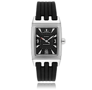 Jaeger-LeCoultre Reverso in Steel, 290.8.60 - Bucherer