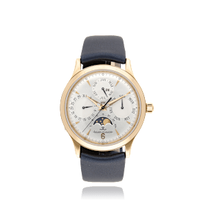 Jaeger-LeCoultre Master Control in Rose Gold, 140.2.80 - Bucherer