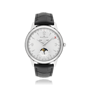 Jaeger-LeCoultre Master in Steel, 176.8.12.S - Bucherer