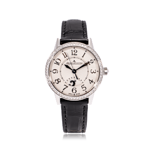 Jaeger-LeCoultre Rendez-Vous in Steel, Q3448420 - Bucherer